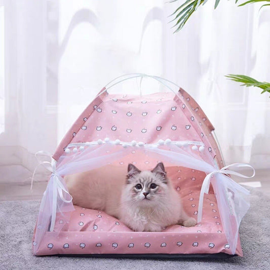 Luxe Tent