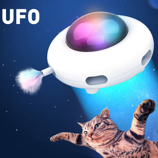 Interactieve UFO